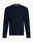 CAVALLARO SWEATER SANAGO DARK BLUE