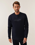 CAVALLARO SWEATER SANAGO DARK BLUE