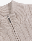 CAVALLARO PULLOVER ORGANTO HALF ZIP TRUI KIT