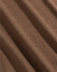 CAVALLARO PULLOVER MERINO HALF ZIP TRUI CAMEL