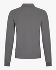 CAVALLARO OVERHEMD BASSO POLO FADED GREY