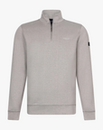 CAVALLARO SWEATER MARCIO HALF ZIP DARK KIT