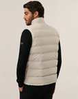 CAVALLARO BODYWARMER CESARIO DARK KIT