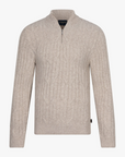 CAVALLARO PULLOVER ORGANTO HALF ZIP TRUI KIT