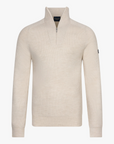 CAVALLARO PULLOVER CORSICO MELANGE HALF ZIP KIT