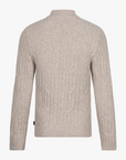 CAVALLARO PULLOVER ORGANTO HALF ZIP TRUI KIT