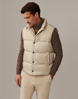 CAVALLARO BODYWARMER ZORTINIO DARK KIT