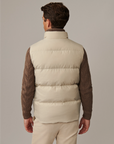 CAVALLARO BODYWARMER ZORTINIO DARK KIT