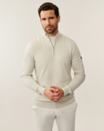 CAVALLARO PULLOVER MERINO HALF ZIP TRUI KIT