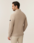 CAVALLARO PULLOVER SAGIO HALF ZIP TRUI KIT