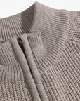 CAVALLARO PULLOVER SAGIO HALF ZIP TRUI KIT