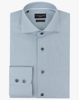 CAVALLARO OVERHEMD VERNIO SLIM FIT LIGHT BLUE