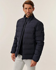 CAVALLARO JAS CESARIO REGULAR FIT DARK BLUE