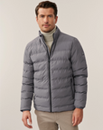 CAVALLARO JAS CESARIO REGULAR FIT FADED GREY