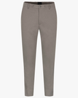 CAVALLARO PANTS ZAVERIO BROEK REGULAR FIT TAUPE MELANGE