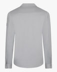 CAVALLARO OVERSHIRT ZAVERIO OVERHEMD GREY MELANGE