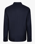 CAVALLARO OVERSHIRT LOCARNO LUXE DARK BLUE