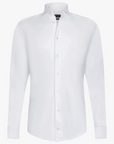 CAVALLARO OVERHEMD RATIERO SLIM FIT WHITE