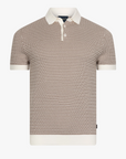 CAVALLARO POLO MULTIPO TAUPE