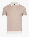 CAVALLARO POLO MULTIPO OLD PINK