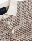 CAVALLARO POLO MULTIPO TAUPE