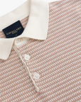 CAVALLARO POLO MULTIPO OLD PINK
