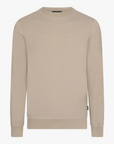 CAVALLARO SWEATER MURANO LIGHT TAUPE