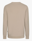 CAVALLARO SWEATER MURANO LIGHT TAUPE