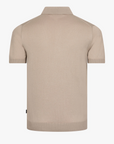 CAVALLARO POLO TEODORO LIGHT TAUPE