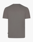 CAVALLARO T-SHIRT LUVATI FADED GREY
