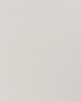CAVALLARO T-SHIRT LUVATI OFF WHITE