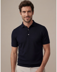 CAVALLARO POLO TEODORO DARK BLUE