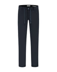 NORTH84 PANTS SENSITIVE TRAVEL NAVY
