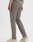NORTH84 PANTS SENSITIVE TRAVEL BONDED TAUPE