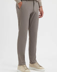 NORTH84 PANTS SENSITIVE TRAVEL BONDED TAUPE