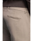 NORTH84 PANTS PLEATED CHINO BEIGE