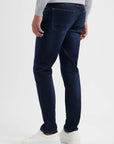 NORTH84 JEANS 5-POCKET INDIGO DENIM DARK INDIGO