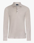 CAVALLARO POLO CAMICIA DARK KIT MELANGE