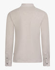 CAVALLARO POLO CAMICIA DARK KIT MELANGE