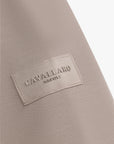 CAVALLARO OVERSHIRT ZERADINO SAND