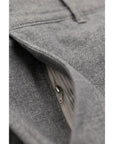 NORTH84 PANTS PRESTIGE CHINO GREY HERRINGBONE