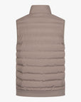 CAVALLARO BODYWARMER QUINTINO HIGH PERFORMANCE TAUPE