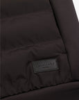 CAVALLARO BODYWARMER QUINTINO HIGH PERFORMANCE DARK BROWN