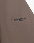 CAVALLARO JAS LIVOMO JACKET DARK TAUPE