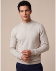 CAVALLARO PULLOVER MILACIO TURTLE NECK DARK KIT