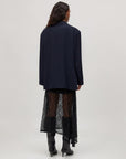 EDITED BLAZER ARWEN NIGHT SKY