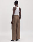 EDITED PANTS ELNA BROWN
