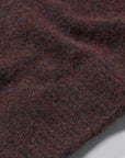 FORÉT PULLOVER ALPINE KNIT MOLE