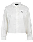 ANOTHER-LABEL BLOUSE DIEGA SHIRT OFF-WHITE