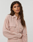 STUDIO AMAYA BLOUSE LOEKE LIGHT PINK